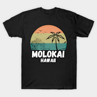 Molokai Hawaii T-Shirt